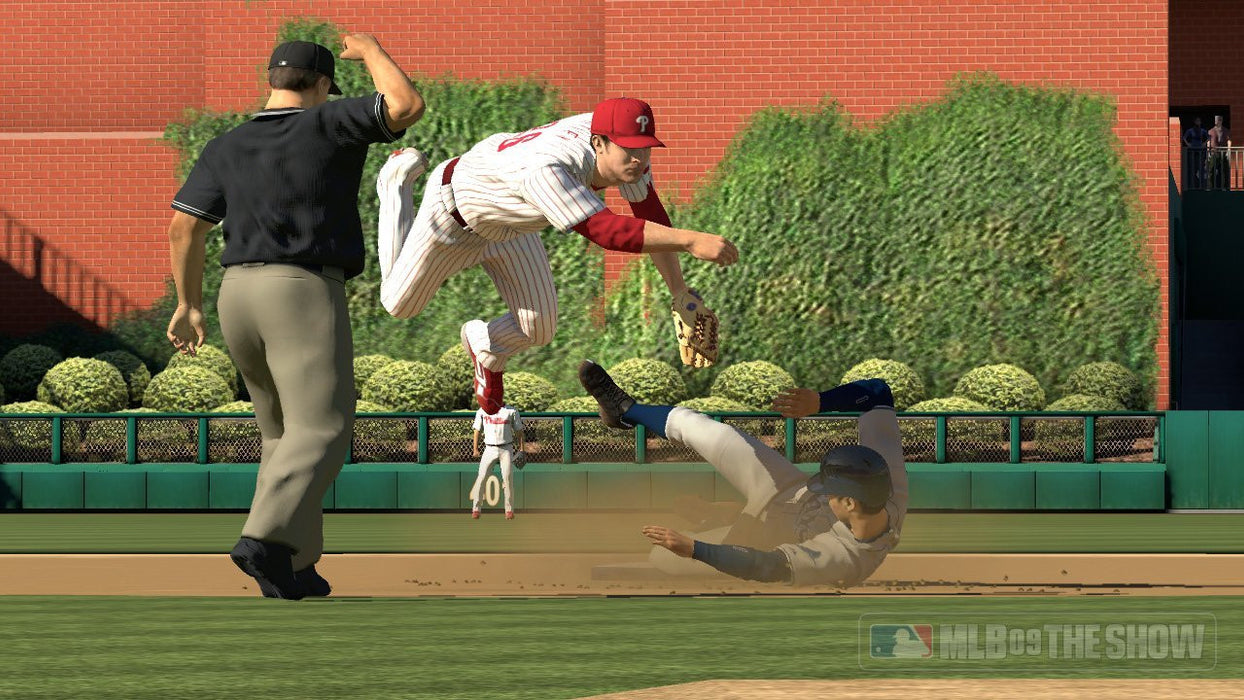 MLB 09: The Show [PlayStation 3]
