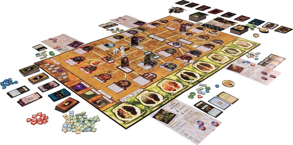 Arkham Horror - 3rd Edition [Board Game, 1-8 Players]