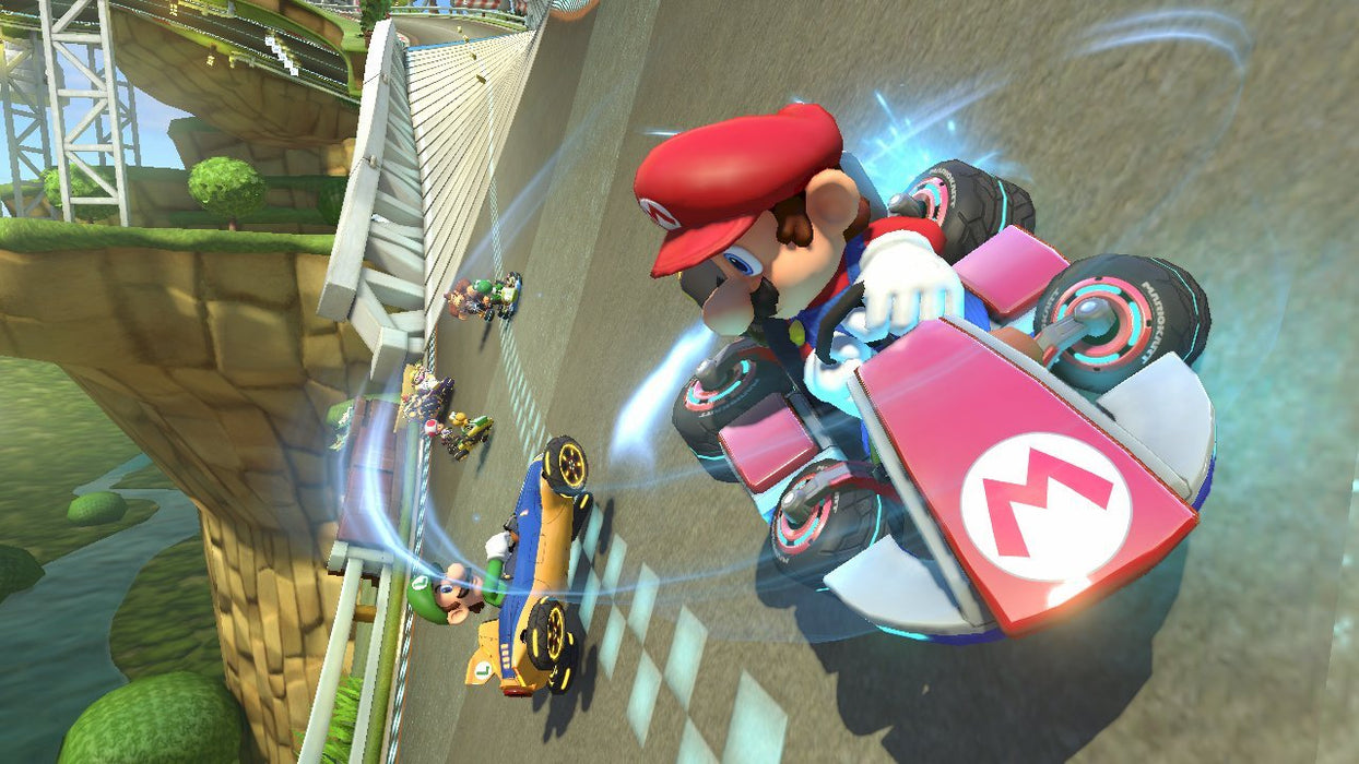 Mario Kart 8 [Nintendo Wii U]