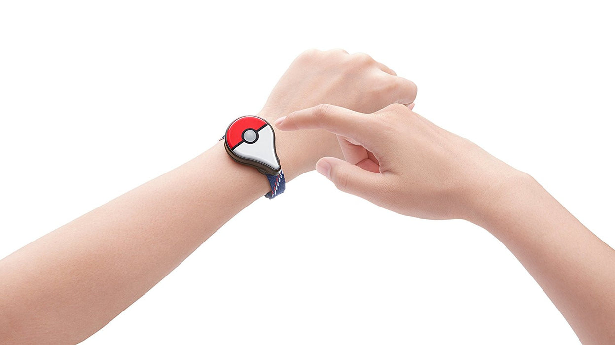 Nintendo Pokemon GO Plus Bluetooth Bracelet [Toys]