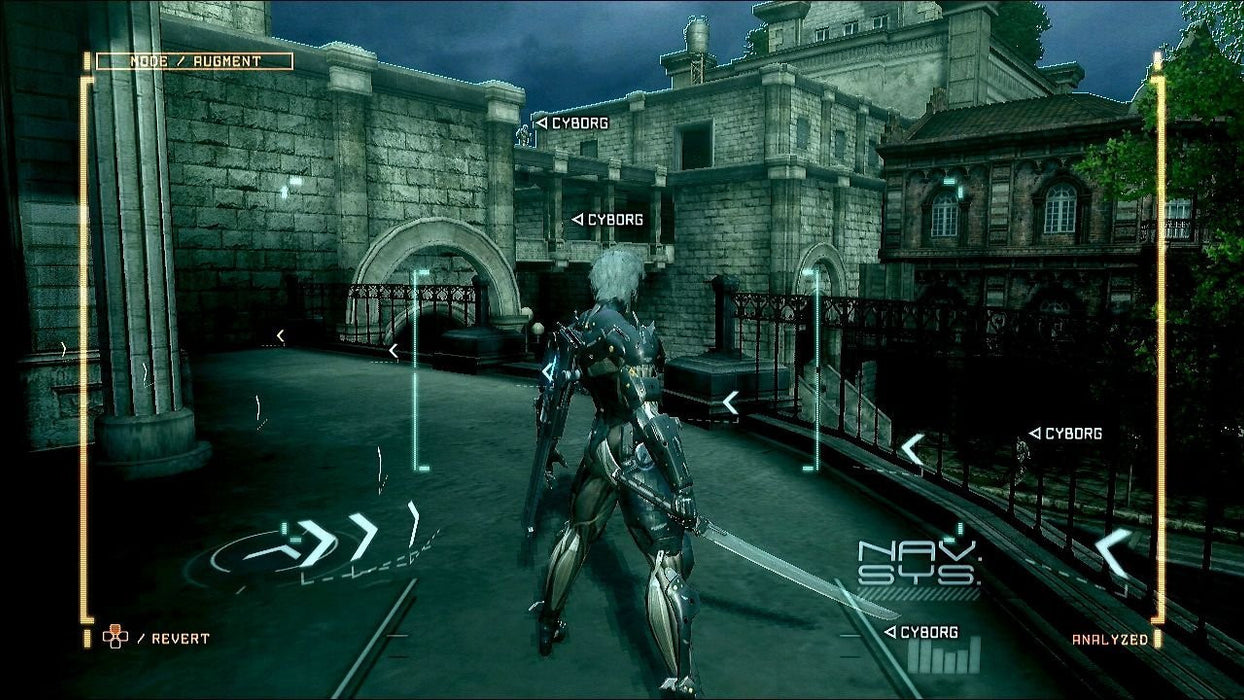 Metal Gear Rising: Revengeance [PlayStation 3]