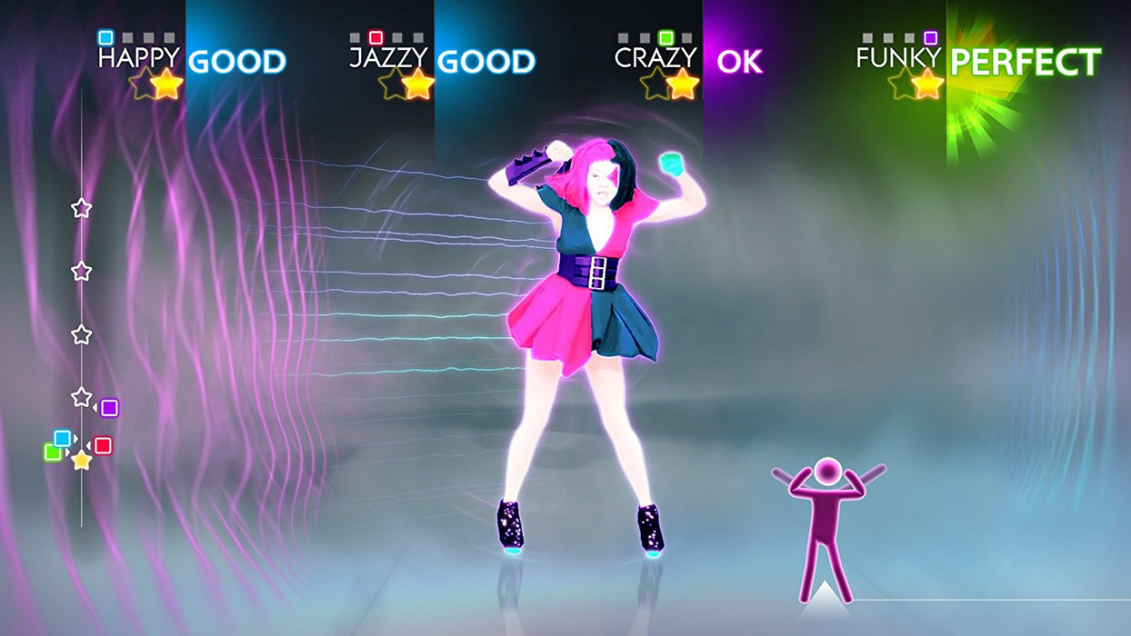 Just Dance 4 [Nintendo Wii]