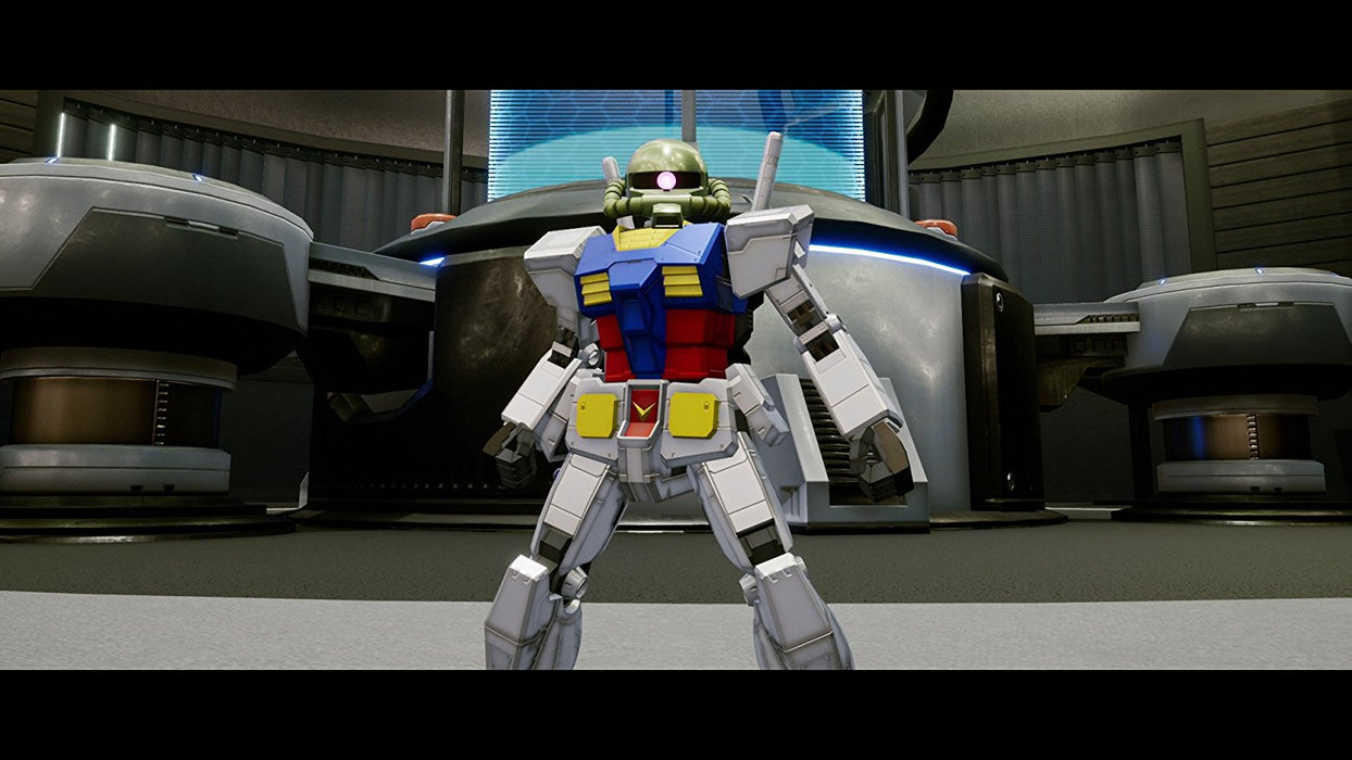 New Gundam Breaker [PlayStation 4]