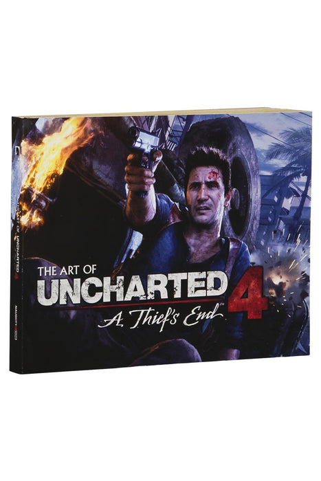 Uncharted 4: A Thief's End - Special Edition [PlayStation 4]