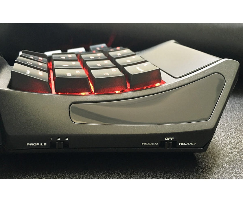 HORI Tactical Assault Commander TAC PRO KeyPad and Mouse Controller [Cross-Platform Accessory]