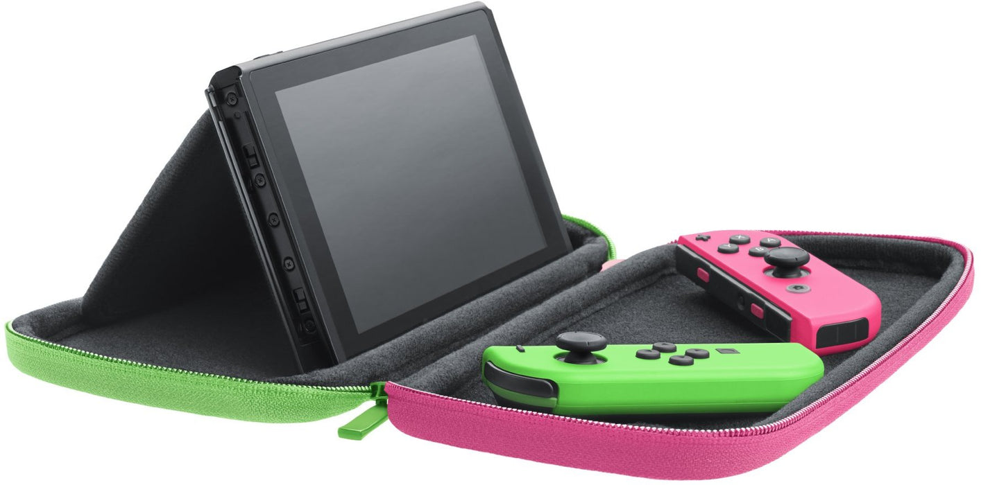 Nintendo Switch Console - Splatoon 2 + Neon Green & Neon Pink Joy-Cons [Nintendo Switch System]