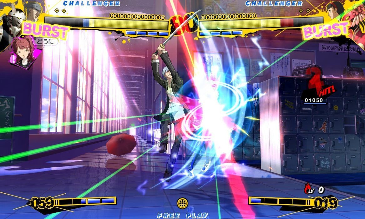 Persona 4 Arena [Xbox 360]