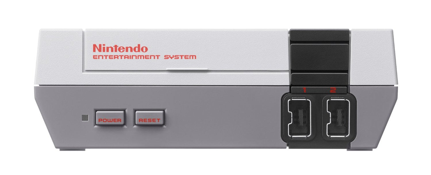 Nintendo Entertainment System NES Classic Mini Edition [Retro System]