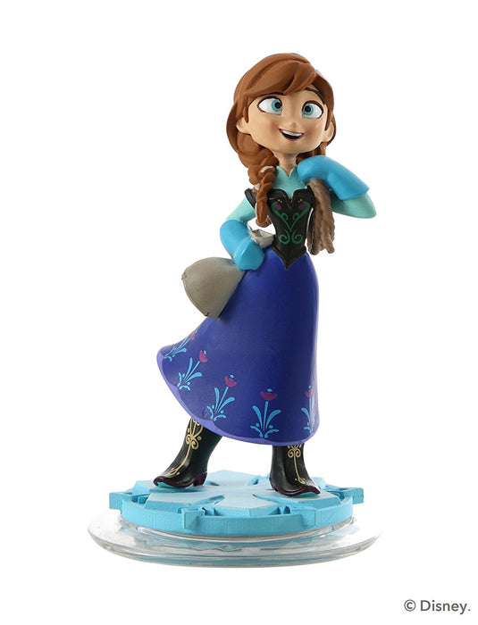 Disney Infinity 1.0 Frozen's Anna [Cross-Platform Accessory]