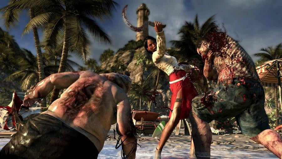 Dead Island - Game of the Year Edition [PlayStation 3]