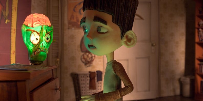 ParaNorman / Coraline Double Feature [Blu-Ray 2-Movie Collection]