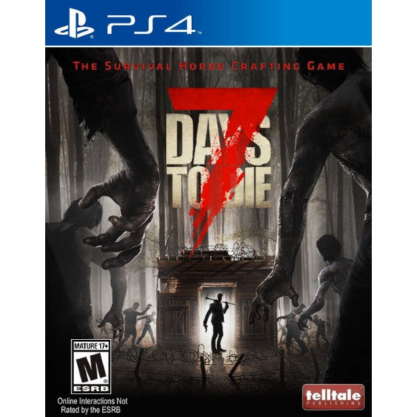 7 Days to Die [PlayStation 4]