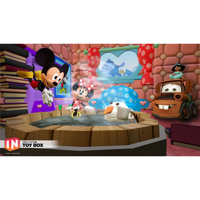 Disney Infinity 3.0 Starter Pack: Xbox One Edition - Featuring Star Wars [Xbox One]