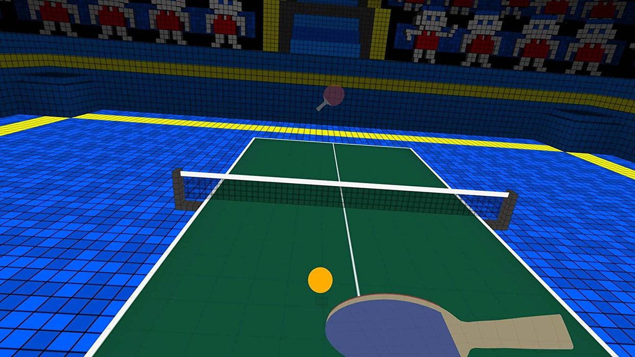 VR Ping Pong - Table Tennis Simulator - PSVR [PlayStation 4]