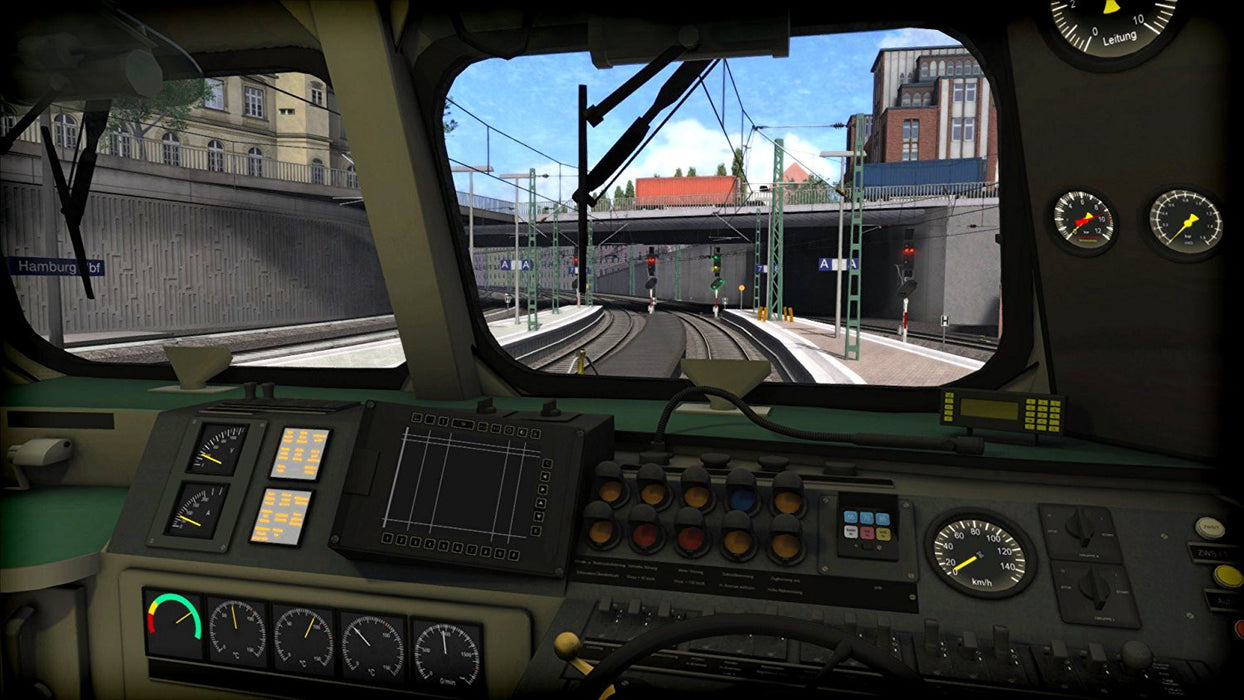 Train Simulator 2017 [PC]
