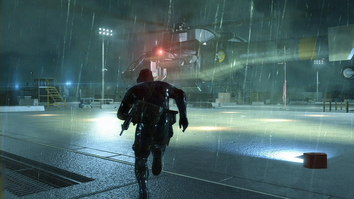 Metal Gear Solid V: Ground Zeroes [PlayStation 3]