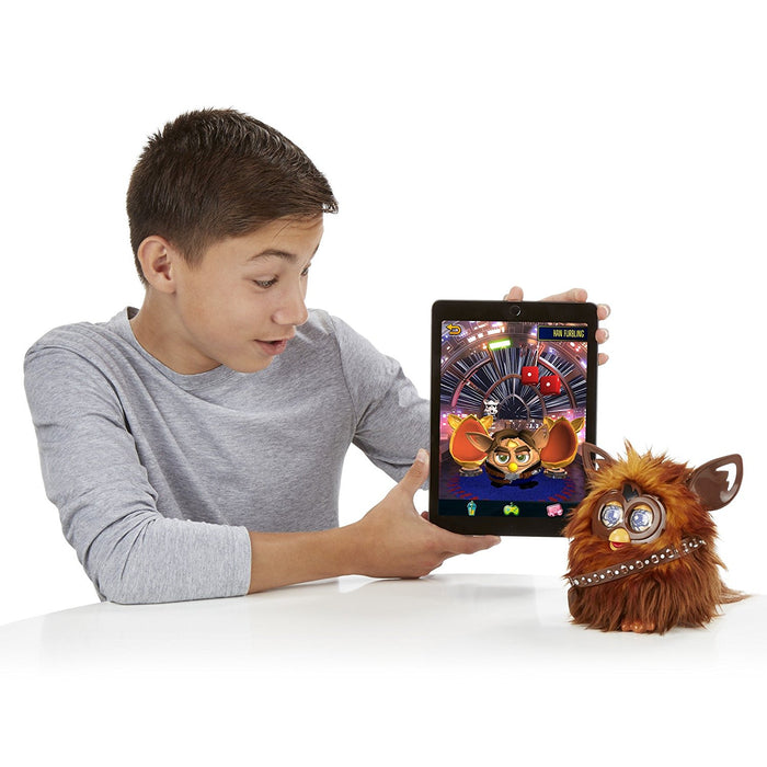 Star Wars Furbacca [Toys, Ages 6+]