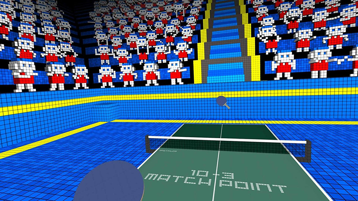 VR Ping Pong - Table Tennis Simulator - PSVR [PlayStation 4]