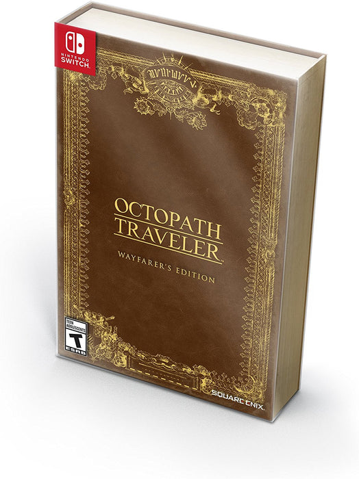 Octopath Traveler - Wayfarer’s Edition [Nintendo Switch]