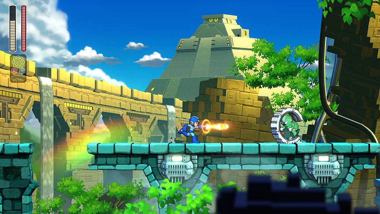 Mega Man 11 [Nintendo Switch]