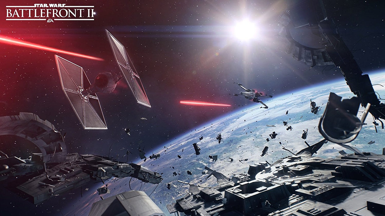 Star Wars Battlefront II [Xbox One]