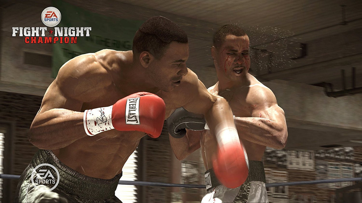 Fight Night Champion [Xbox 360]