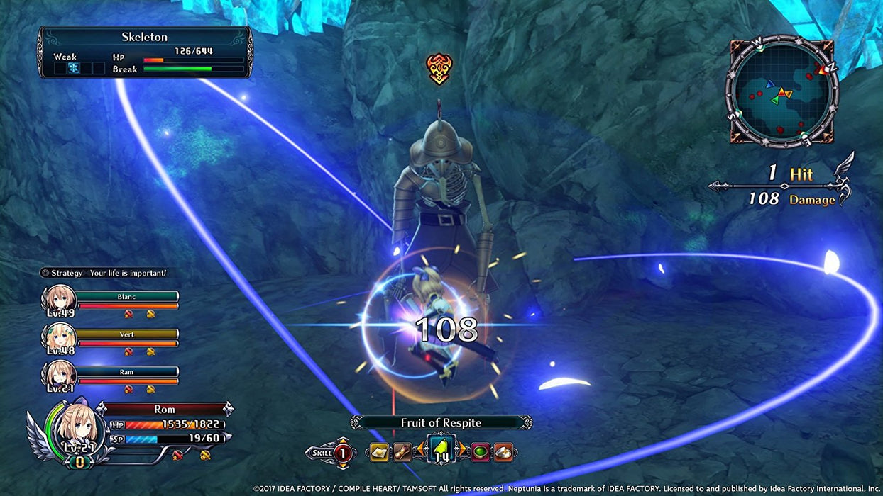 Cyberdimension Neptunia: 4 Goddesses Online [PlayStation 4]