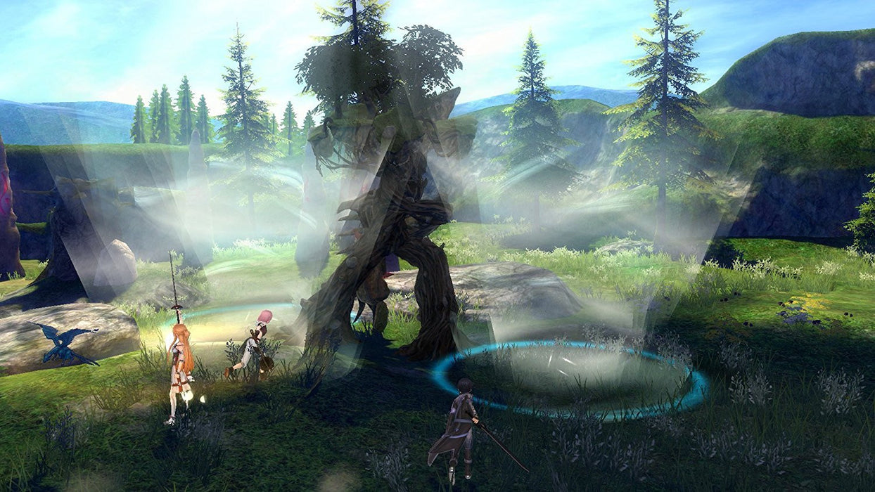 Sword Art Online: Hollow Realization [Sony PS Vita]