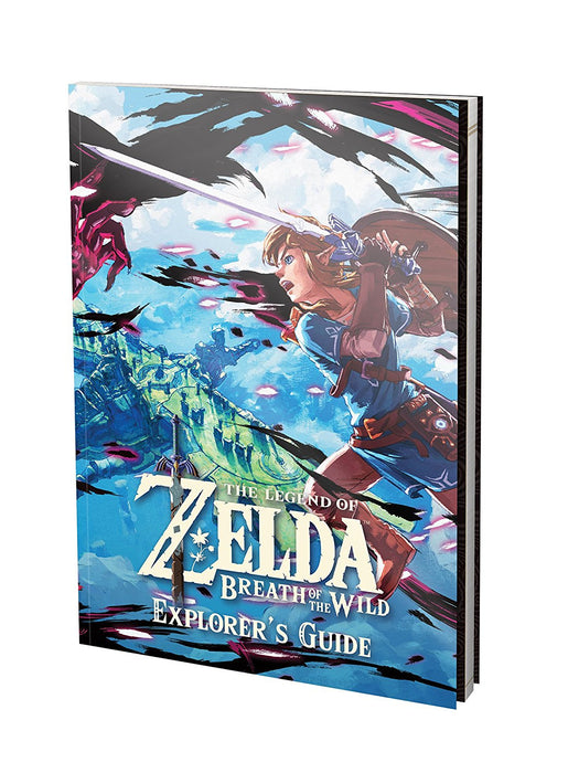 The Legend of Zelda: Breath of the Wild - Explorer's Edition [Nintendo Switch]