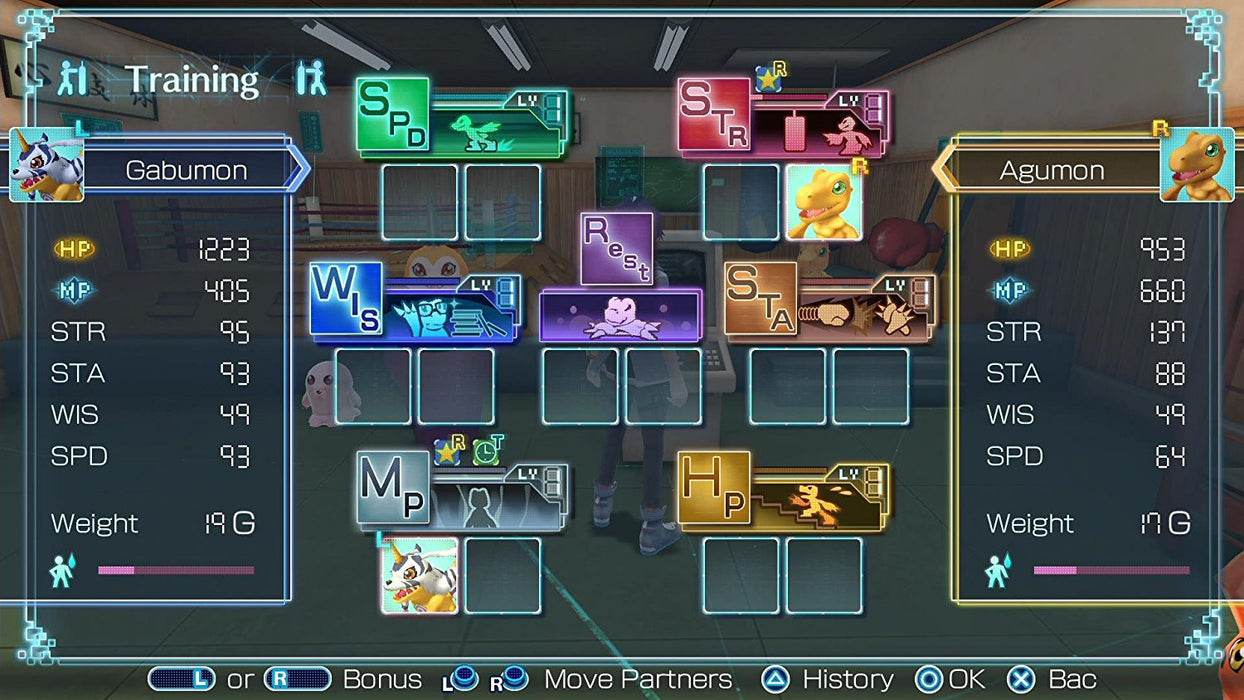 Digimon World: Next Order [PlayStation 4]