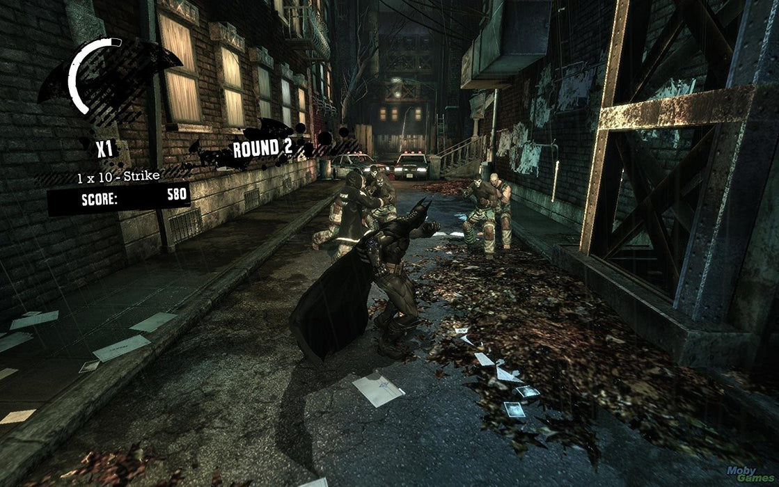 Batman: Arkham Asylum - Game of the Year Edition [PlayStation 3]