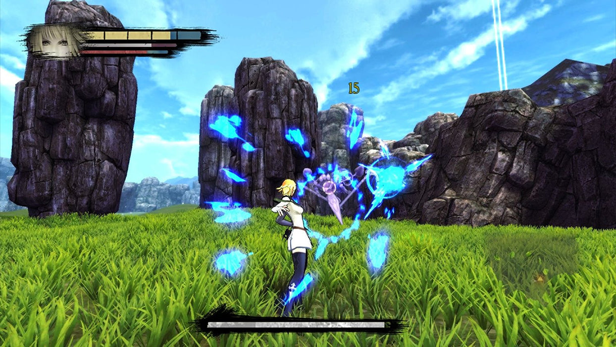 Anima: Gate of Memories - Beyond Fantasy Edition [PlayStation 4]
