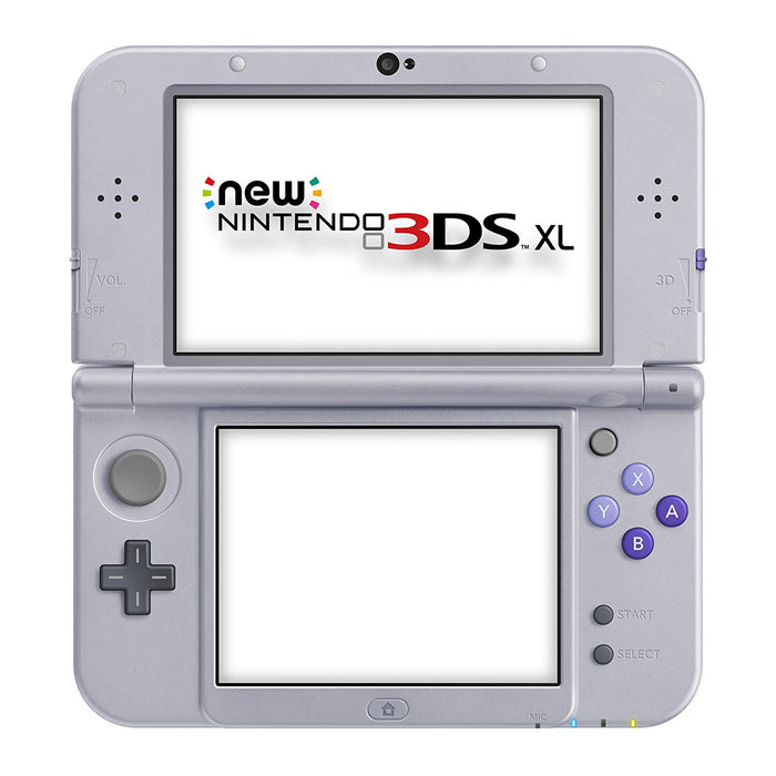 NEW Nintendo 3DS XL - Super Nintendo Edition [NEW Nintendo 3DS XL