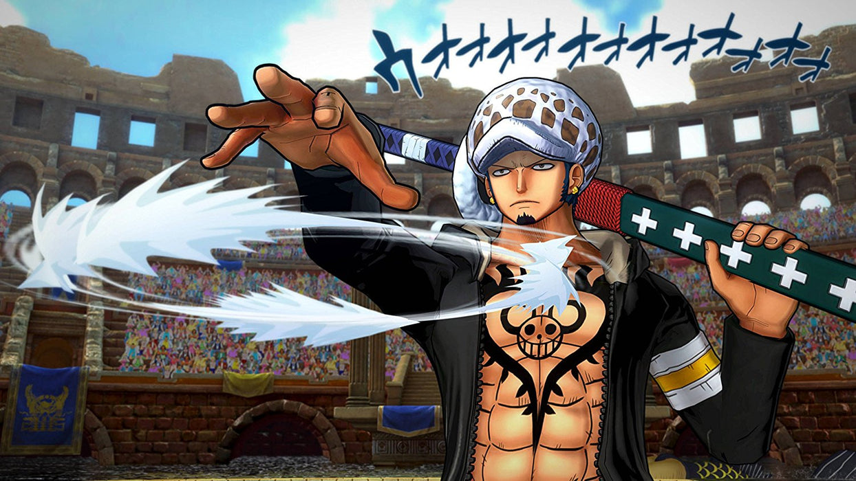 One Piece: Burning Blood [PlayStation 4]