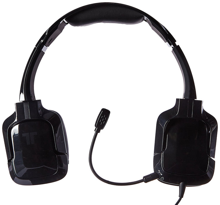 Mad Catz TRITTON Kunai Stereo Headset for Xbox One and Mobile Devices - Black [Xbox One Accessory]