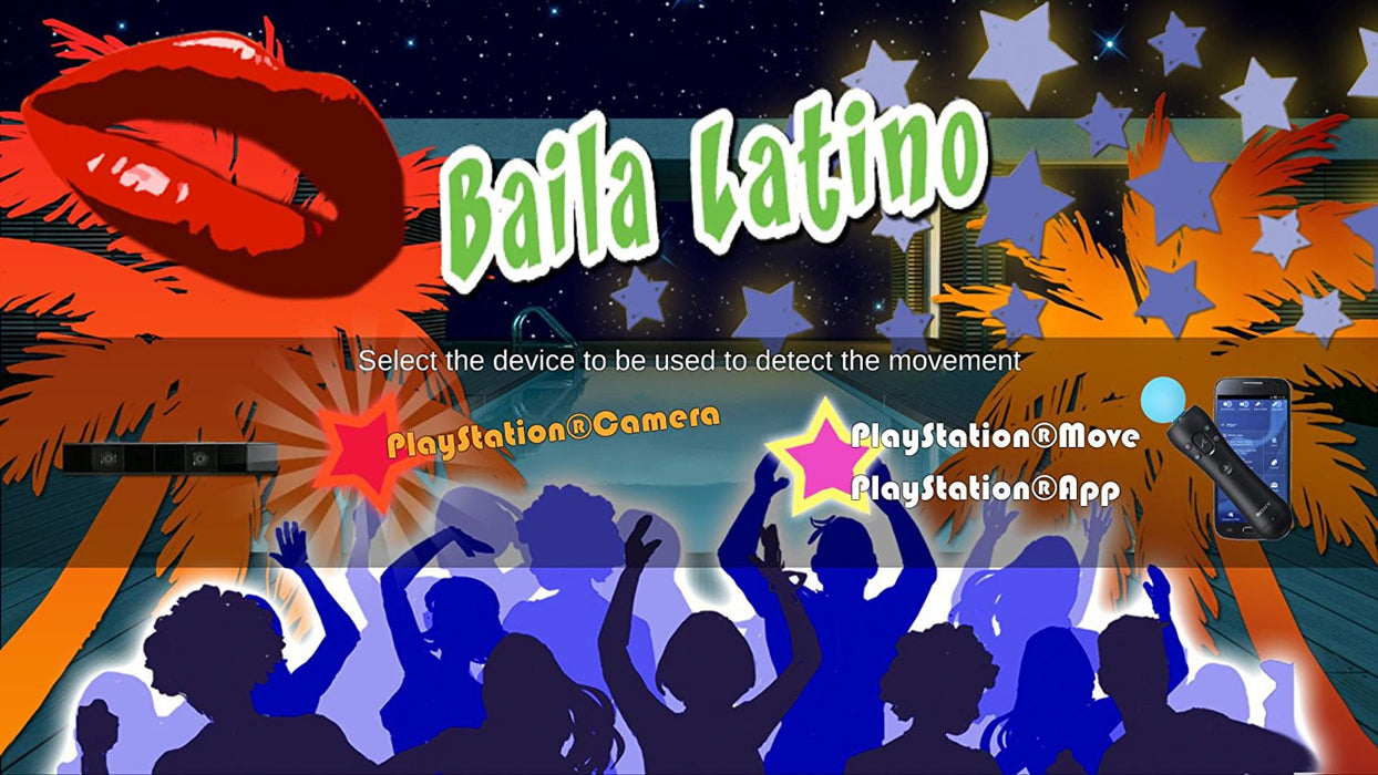 Baila Latino [PlayStation 4]