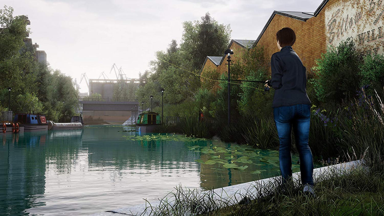 Fishing Sim World [PlayStation 4]
