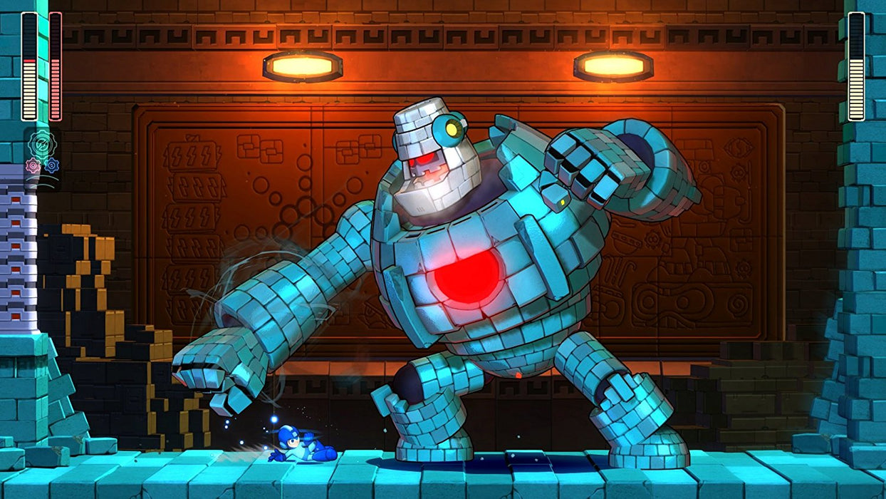 Mega Man 11 [PlayStation 4]