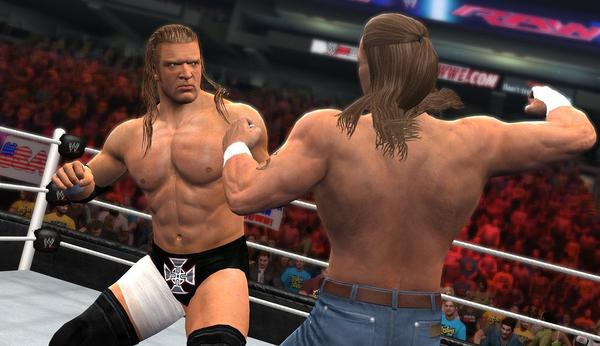 WWE 2K15 [PlayStation 3]