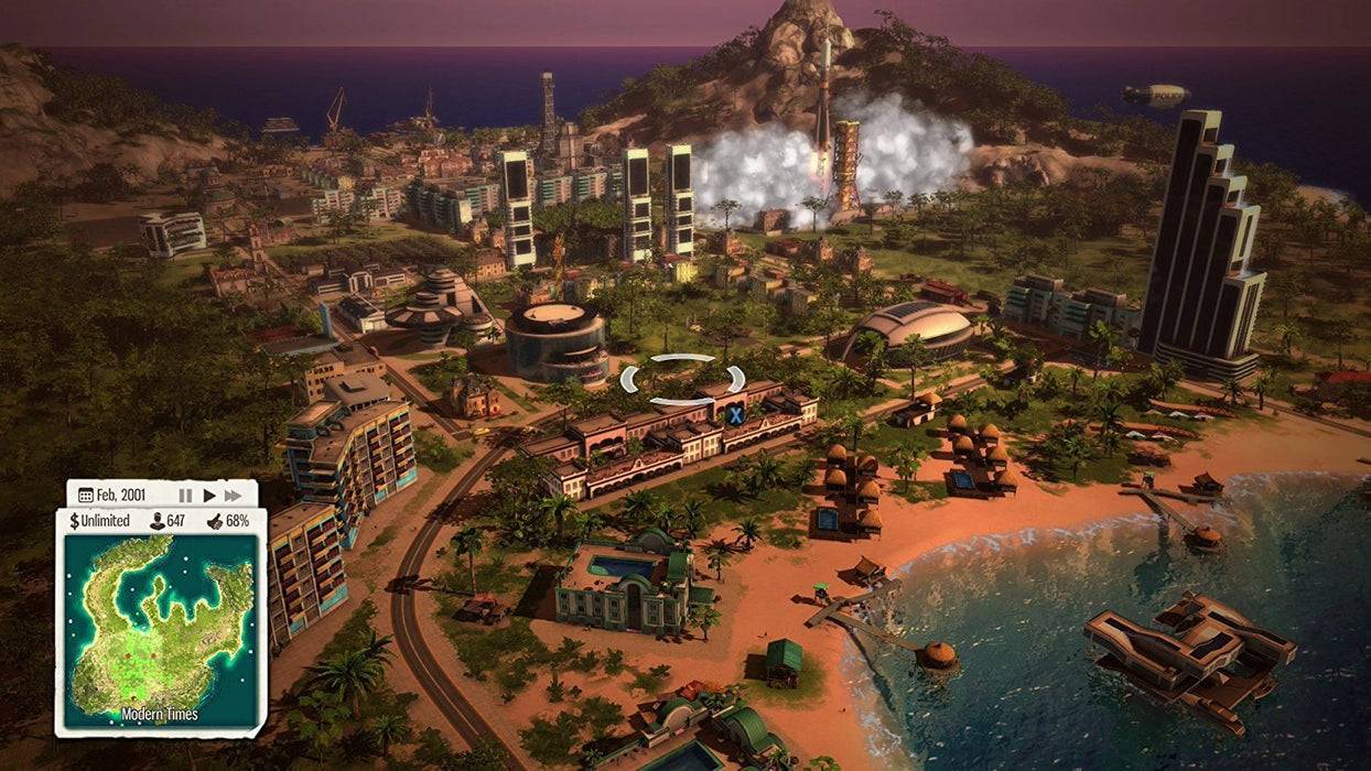 Tropico 5: Complete Collection [Xbox One]