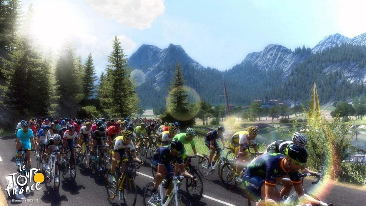 Le Tour De France 2016 [Xbox One]