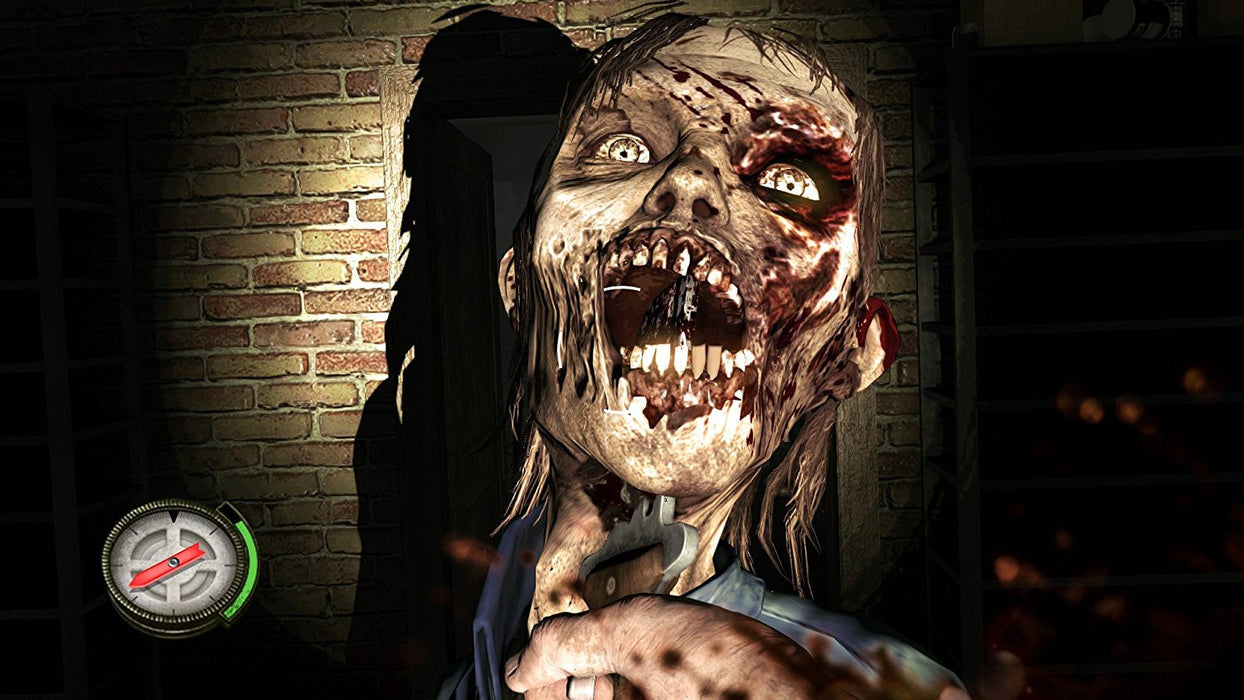 The Walking Dead: Survival Instinct [Xbox 360]