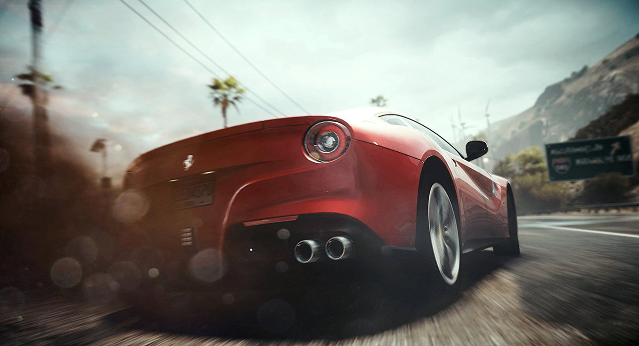 Need for Speed: Rivals [PlayStation 4]