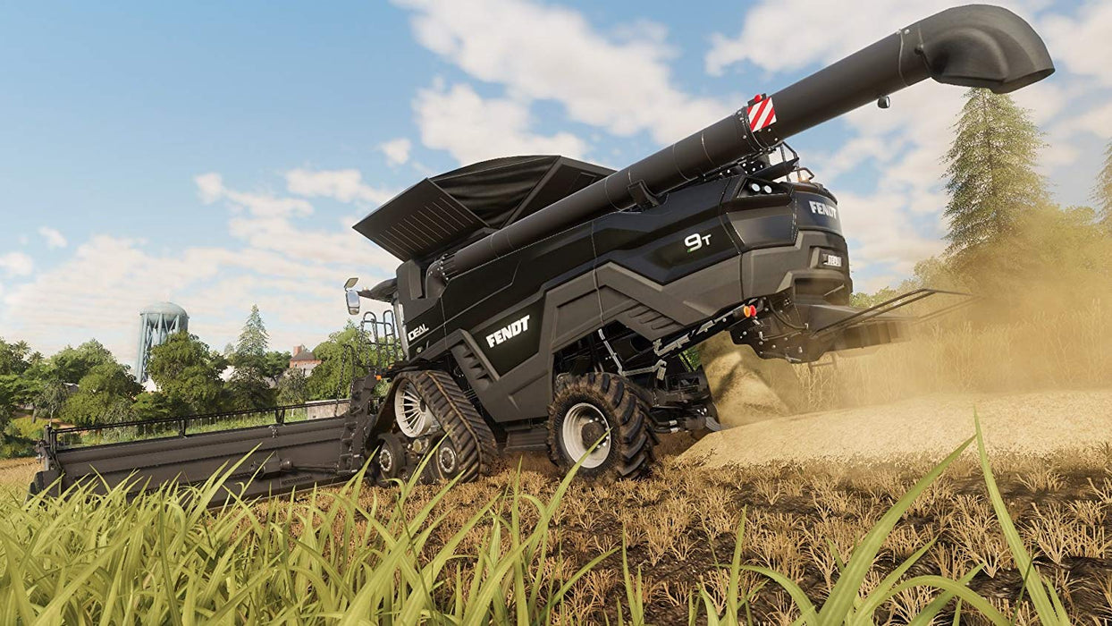 Farming Simulator 19 [Xbox One]