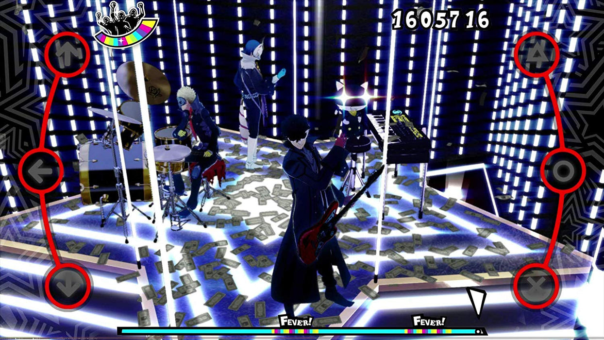 Persona 5: Dancing in Starlight - Day One Edition [PlayStation 4 - VR Mode Included]