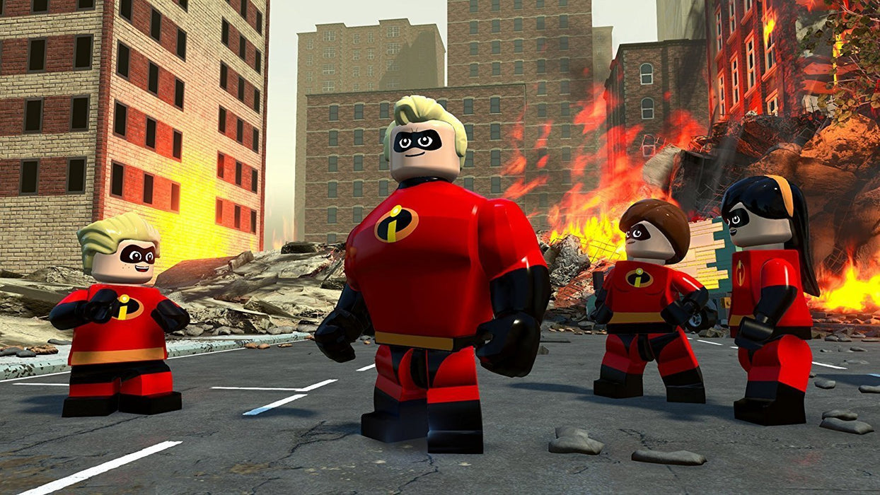 LEGO The Incredibles [PlayStation 4]