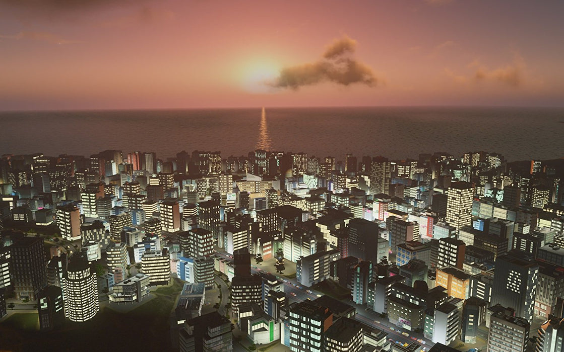 Cities: Skylines - Xbox One Edition [Xbox One]