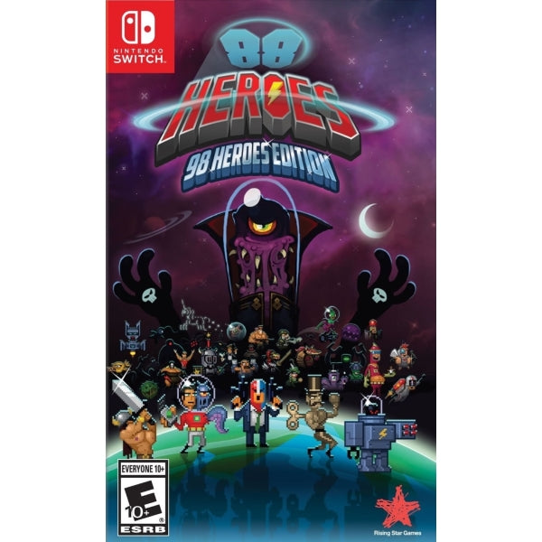 88 Heroes: 98 Heroes Edition [Nintendo Switch]