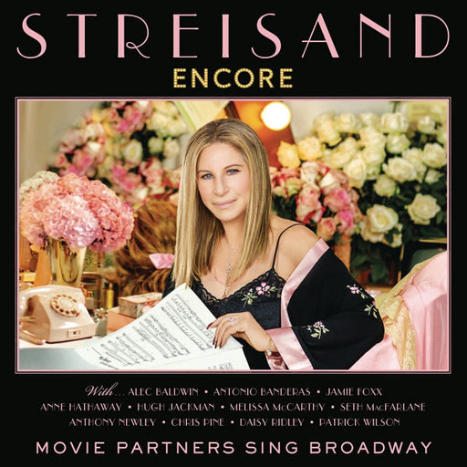 Streisand* : Barbra Streisand - Encore: Movie Partners Sing Broadway [Audio Vinyl] (LP, Album)