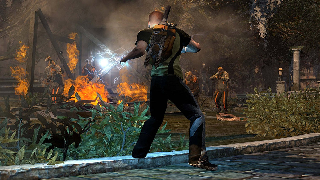 inFamous 2 [PlayStation 3]